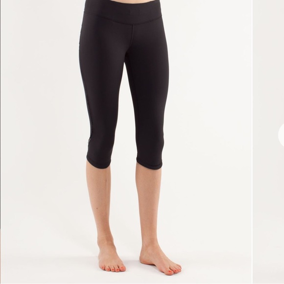 lululemon athletica Pants - Lulumon crop